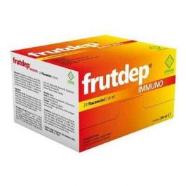 Erbozeta Frutdep Immuno Flaconcini Ml Farmaciauno