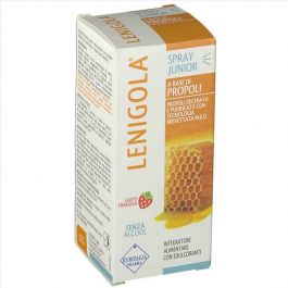 Lenigola Spray Gola Junior Fragola 20 Ml Farmaciauno