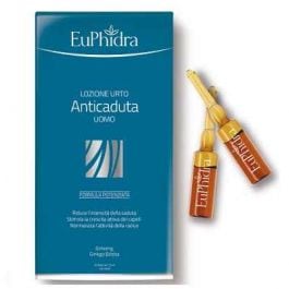 Euphidra Lozione Urto Anticaduta Uomo Fiale Da Ml Farmaciaun