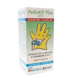 Pediatrica Specialist Pediakd Plus Gocce Ml Farmaciauno