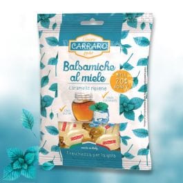 Caramelle Balsamiche Al Miele