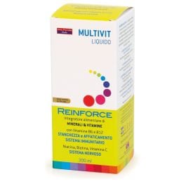 Reinforce Multivitamine 300 Ml Farmaciauno