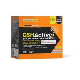 Gshactive Bustine Farmaciauno