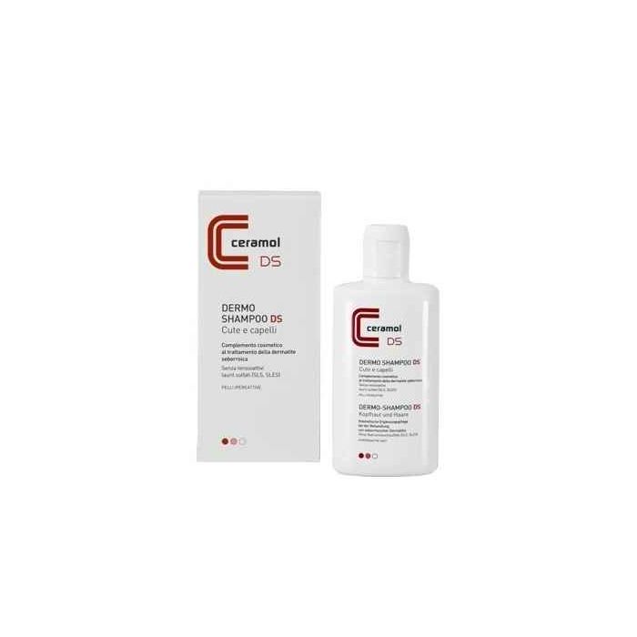 CERAMOL DERMO SHAMPOO DS DERMATITE SEBORROICA 200 ML Farmaciauno