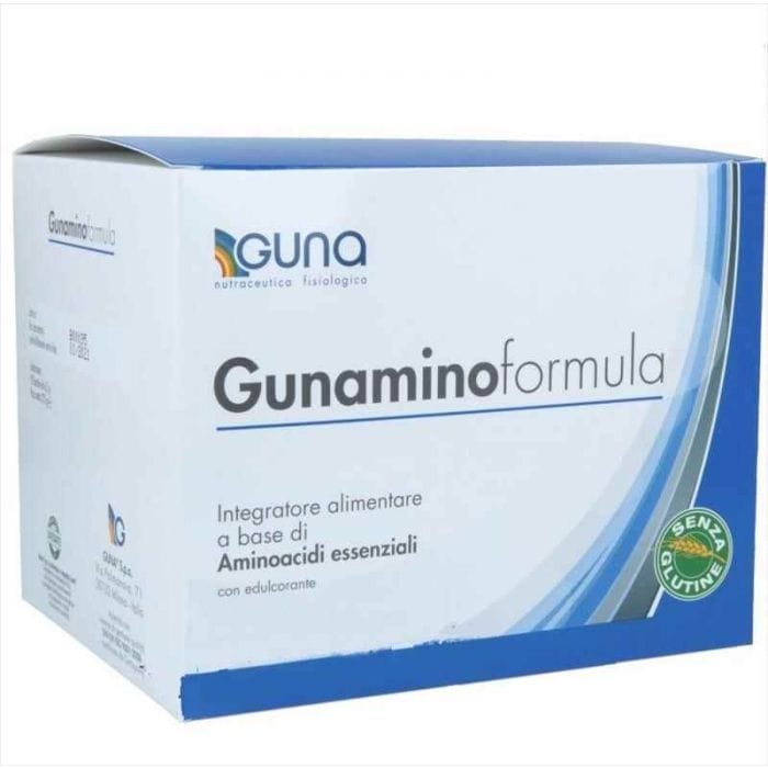 Gunamino Formula Bustine G Farmaciauno