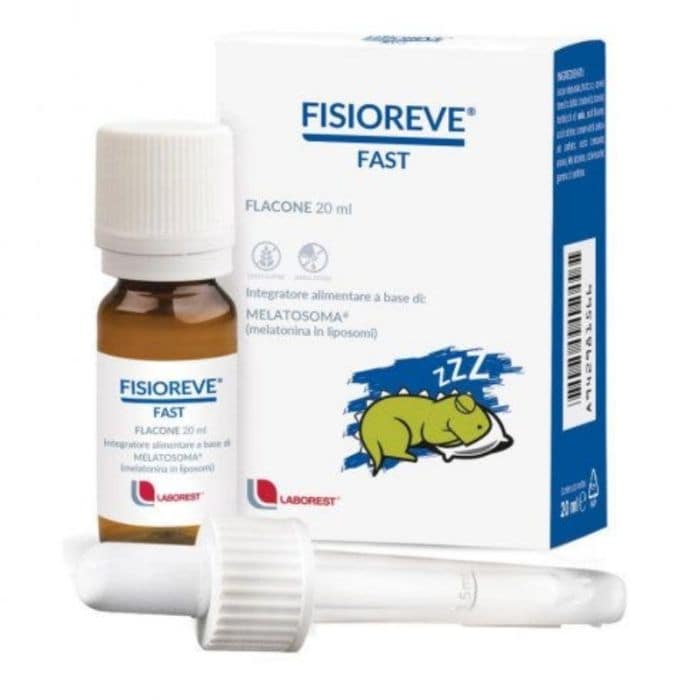 Fisioreve Fast Ml Farmaciauno