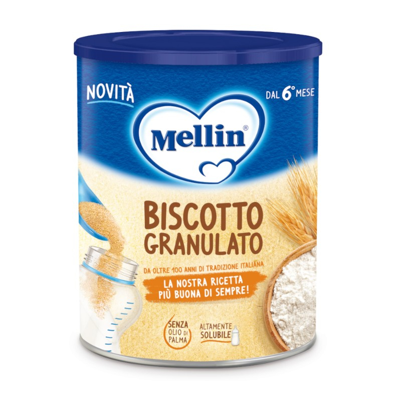 Mellin Ad Latte Polvere 400 G - Farmaciauno