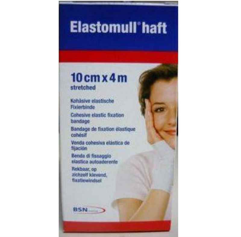 Essity Italy Benda Elastica Autoadesiva Elast Haft 10x400cm