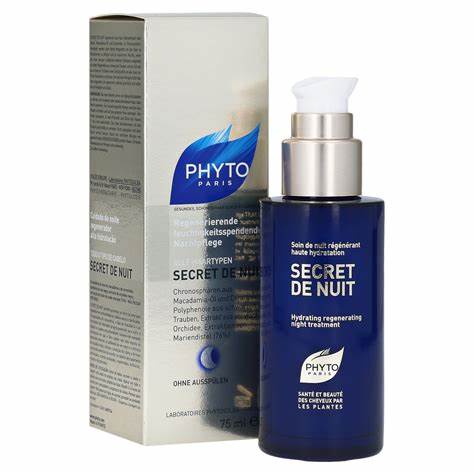 Phyto Secret De Nuit Trattamento Notte Rigenerante Alta Idratazione Tu