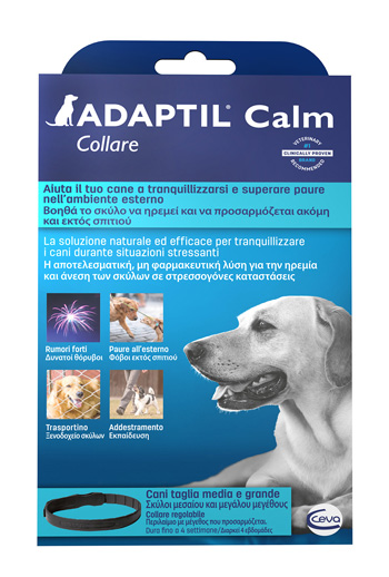 Ceva Salute Animale Adaptil Calm Collare L 70 Cm - Farmaciauno