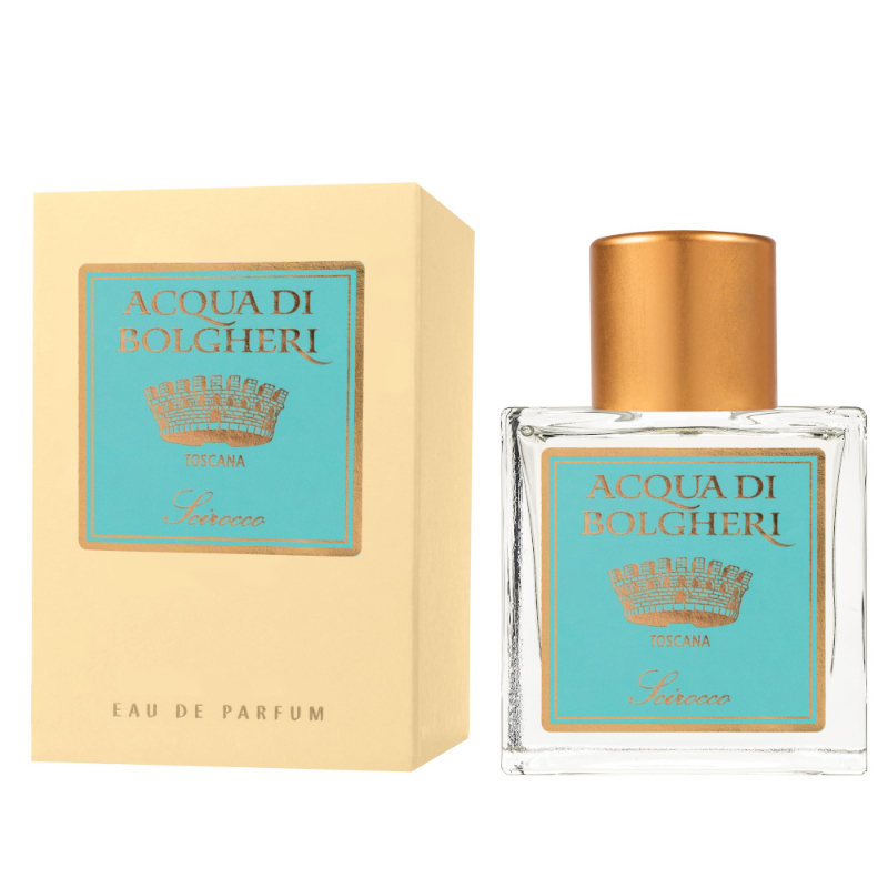 PROFUMO UOMO 100 ml ACQUA DI BOLGHERI