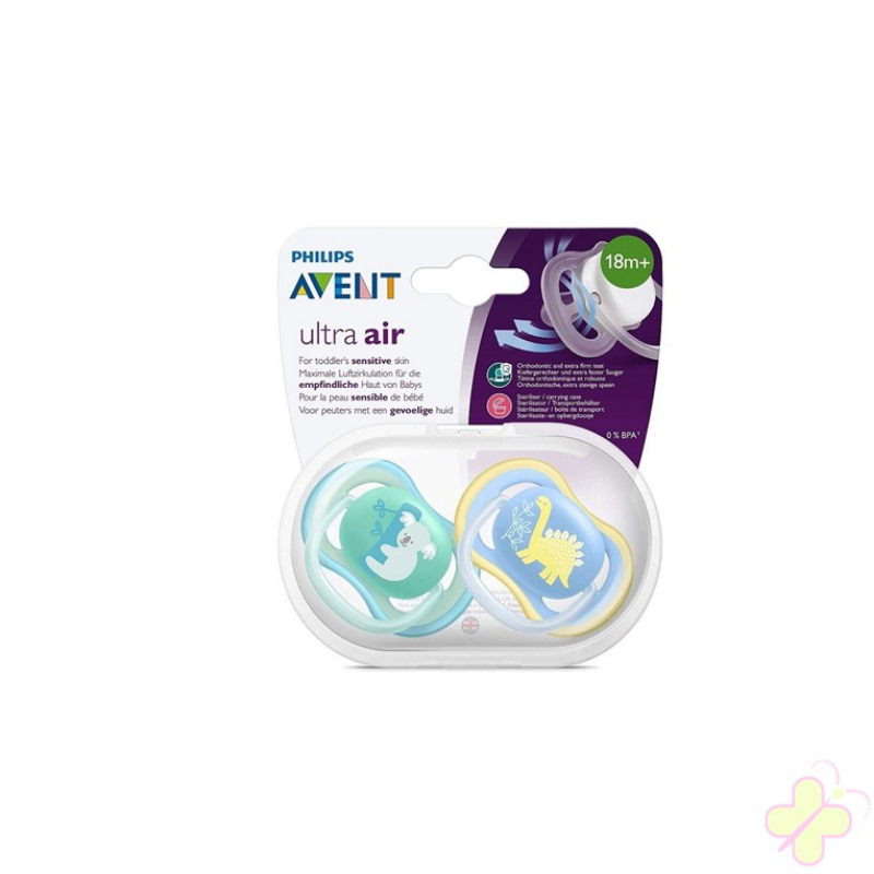 Succhietto Ultra Air Philips Avent - Confezione …