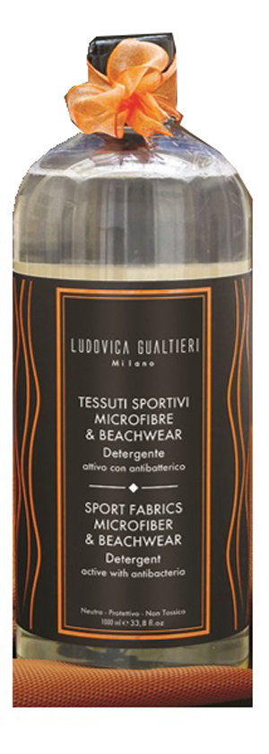 Tessuti Sportivi Microfibre & Beachwear Detergente 1 Litro - Farmaciau