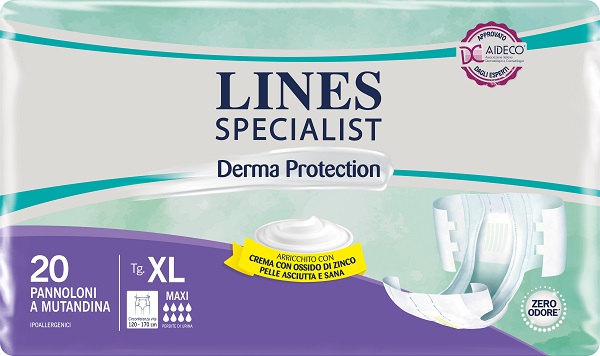 Derma Protection Maxi pannolone a mutandina