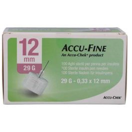 accu-fine aghi per penna 6 mm X 32 g 100 pezzi - 930656309 - aghi e  siringhe - glicemia e diabete