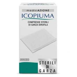 Compresse Sterili di Garza Idrofila CuraMed 4 Compresse 10x30cm