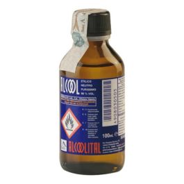 Alcool Etilico Biol 96% 100 Ml - Farmaciauno