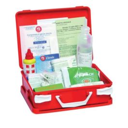 Kit pronto soccorso Microkit pronto soccorso da viaggio 1 pezzo