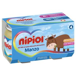 Plasmon Omogeneizzati Di Frutta Sapori Di Natura Frutta Mista 4x100 g +6m