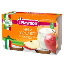 Spremi e Gusta Mela Fragola Yogurt 6 x 85 gr