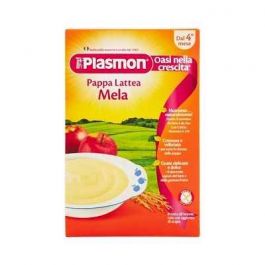 Plasmon Pappa Lattea Mela 250 G - Farmaciauno