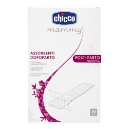 Chicco Mamma Donna Assorbenti Postparto Cotone 10 Pezzi