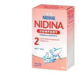 LATTE IN POLVERE NIDINA Nestlé OPTIPRO 3 - Crescita Bimbi 1 anno