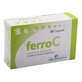 Mayafer 30 Complex Integratore Ferro e Acido Folico 30 Capsule