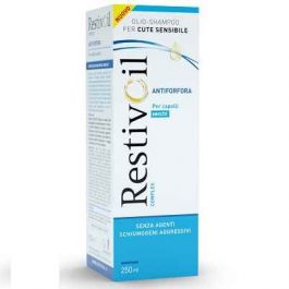 Restivoil Baby Shampoo 250 Ml - Farmaciauno