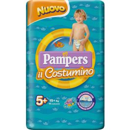 PAMPERS Pannol.B.Progressi Newborn Taglia '1' 2-5 Kg 28 Pz