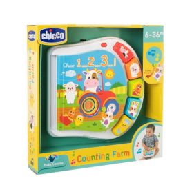 Chicco Libera la Talpa Tappeto Gioco Bambini Elettronico