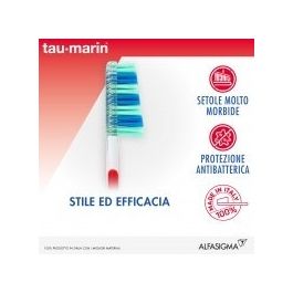 Taumarin Kit Viaggio Spazzolino Duro - Prezzo In Offerta