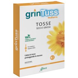 Aboca GrinTuss Kit Sciroppo Tosse Secca e