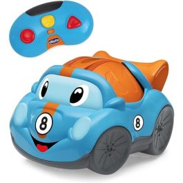 CLEMENTONI - Baby Car Soft & Go - Macchinine Morbide Per Bambini