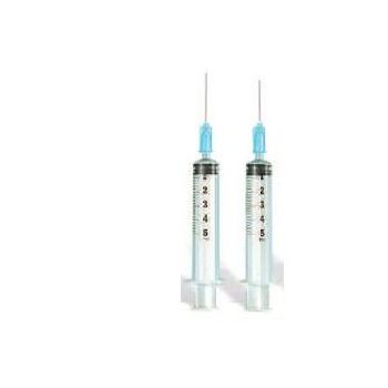 Alvita siringa sterile con ago 10ml 21g