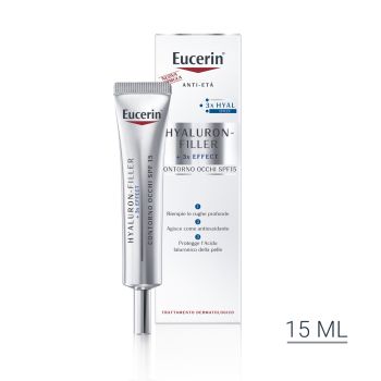 Cosmetici Magistrali Etas Contorno Occhi 15ml