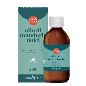 Olio di Mandorle Dolci, 50 ml BIO-CODEX - Alimentare