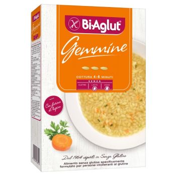 BiAglut - Biscottino Granulato senza glutine 340gr – Bottega senza