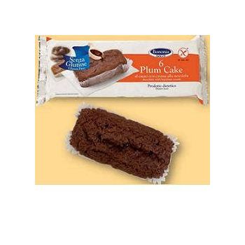 Nutrifree Alimenti senza Glutine Dolci e Merende Muffin al. Cacao 4 x 45 g