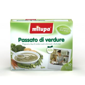 Nestle' Mio Pappa Lattea Frutta Mista - Farmaciauno