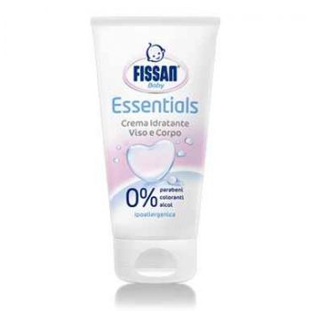 Crema idratante viso e corpo essentials 150ml - Prénatal