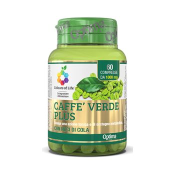 Caffè verde mese 60capsule - Biosalus