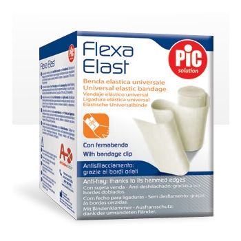 Pic Benda Self Fix Cm 12 X 4 M Fustella - Farmaciauno