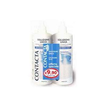 Soluzione Unica per Lenti a Contatto - Duopack 2 X 360Ml