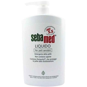 Detersione pelle secca Euphidra amidomio rinfrescante 125 ml