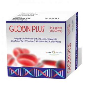 GLOBIN PLUS – Global Pharma