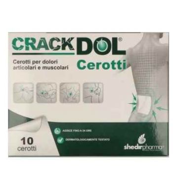 Artiglio Del Diavolo Forte 5 Cerotti - Farmaciauno