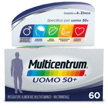 Neradin integratore alimentare per uomini 56 compresse, Integratori 