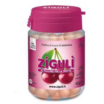 CARAMELLE BIMBI ZIGULI BANANA 36 PALLINE 22 G - Club Salute farmacia online