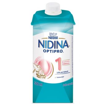 N5+1 LATTE LIQUIDO 0-6 MESI 500ML